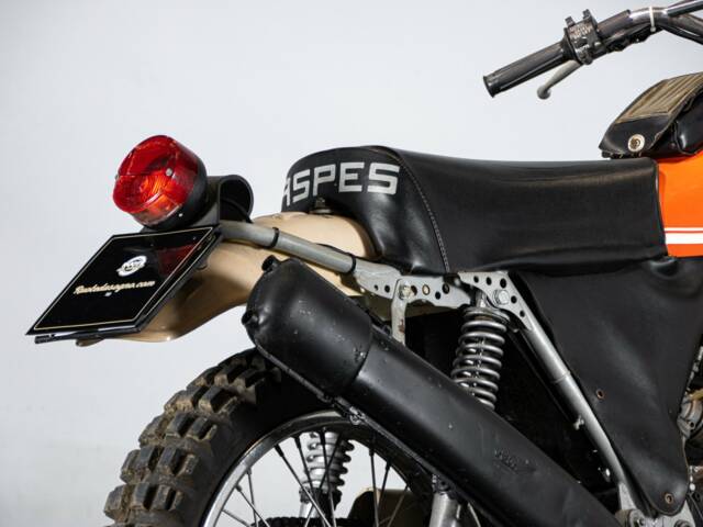 Aspes Hopi 125