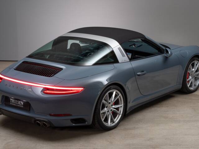 Porsche 911 Targa 4S