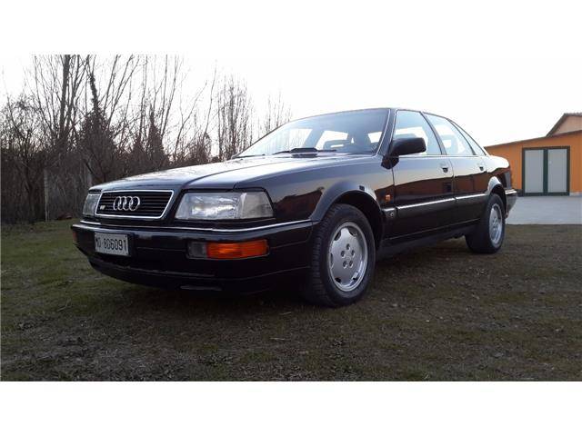 Bild 1/15 von Audi V8 3.6 (1989)