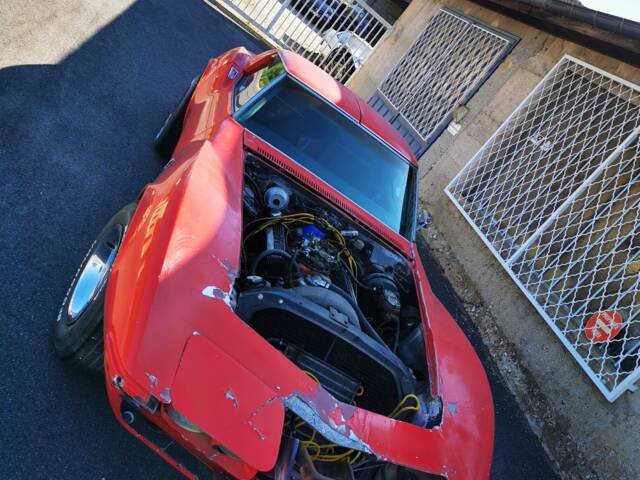Chevrolet Corvette Stingray