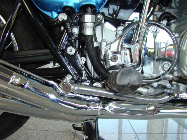 Honda CB 750 Four K2