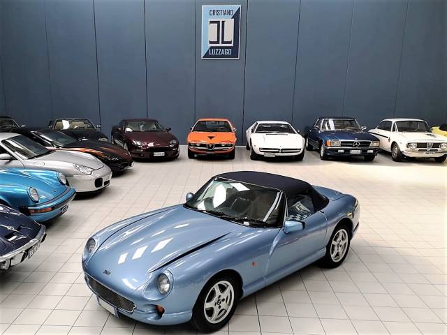 Image 1/39 of TVR Chimaera 4,3 (1993)