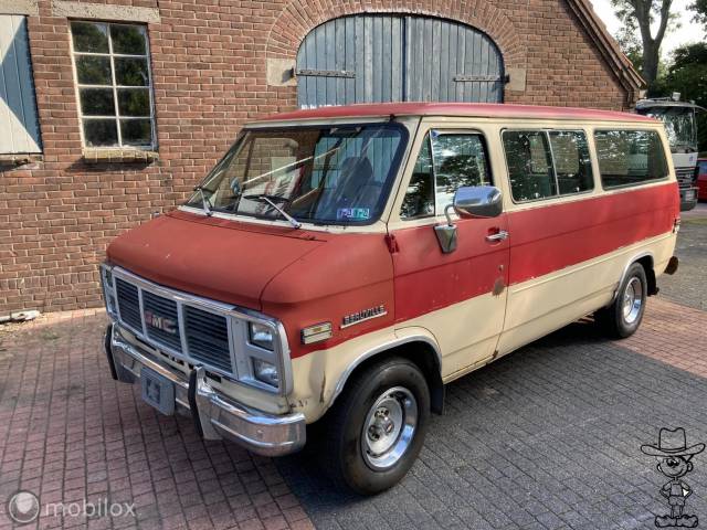 Bild 1/1 von Chevrolet Sportvan Beauville (1984)