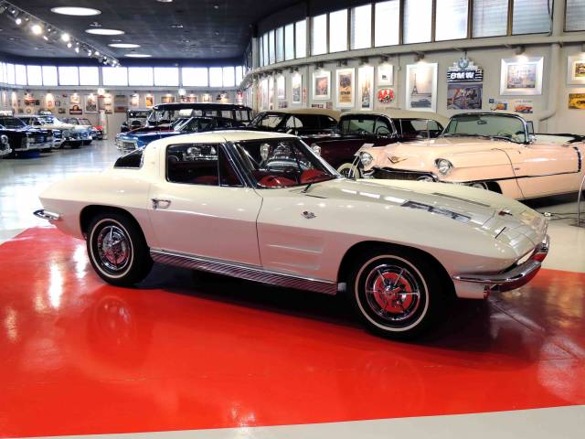 Chevrolet Corvette Sting Ray