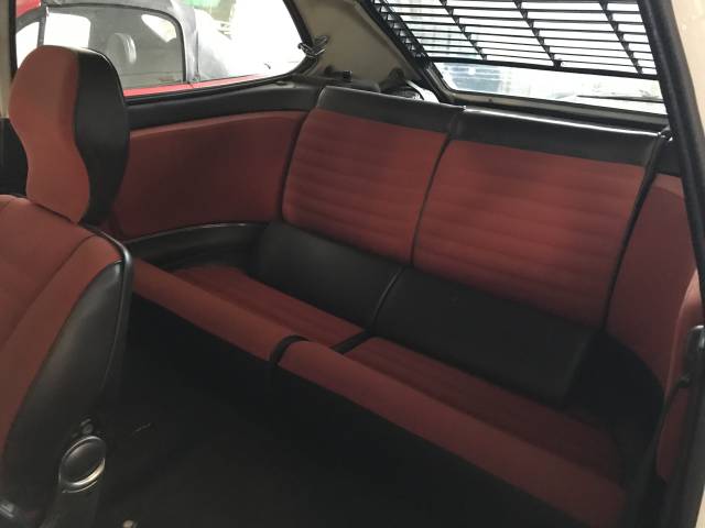 Lancia Beta HPE 2000