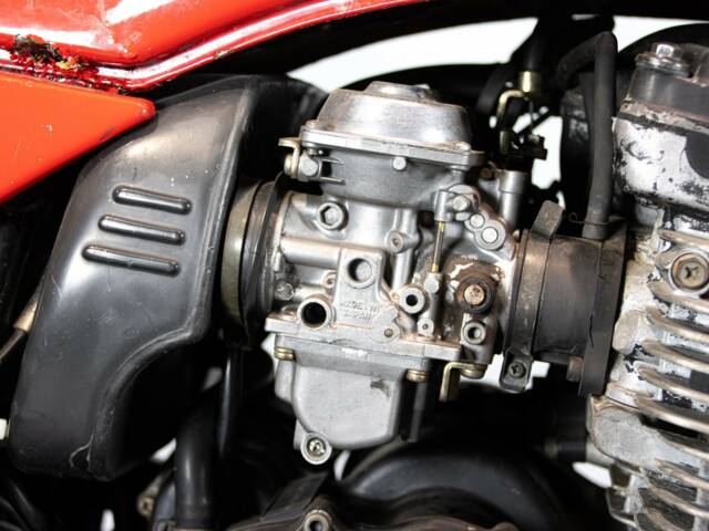 Yamaha XJ 600