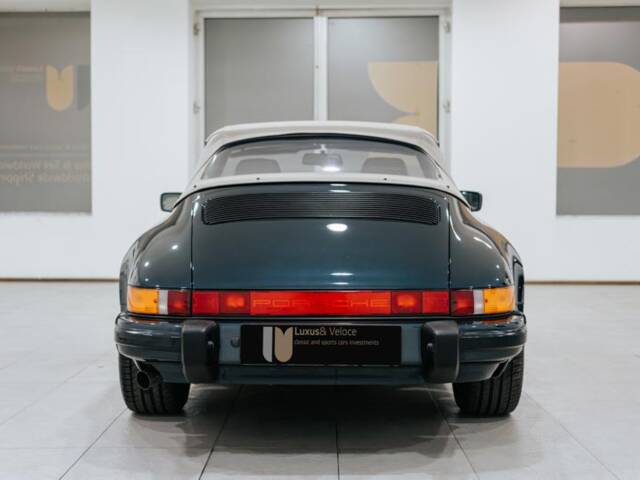 Porsche 911 Carrera 3.2 "25 years 911"