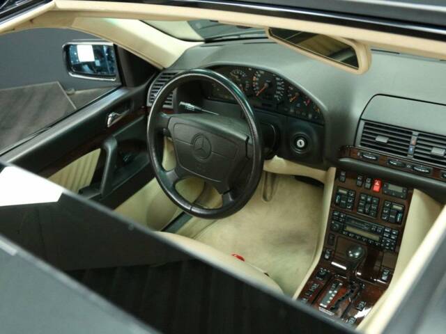 Mercedes-Benz S 600 lang