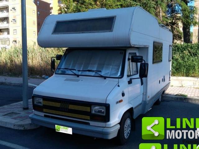 Imagen 1/10 de FIAT Ducato Camper 2.5 D (1990)