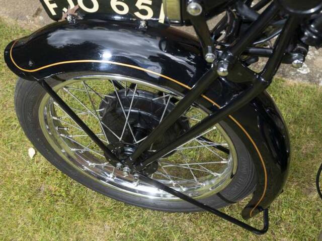 Rudge 500 Special