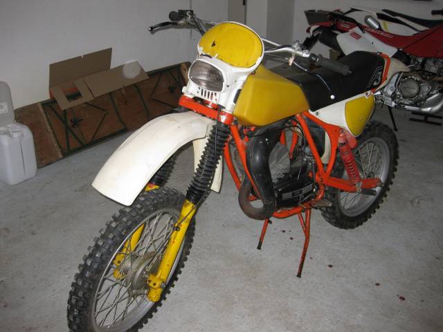 Image 1/5 de Puch Frigerio DUMMY (1980)