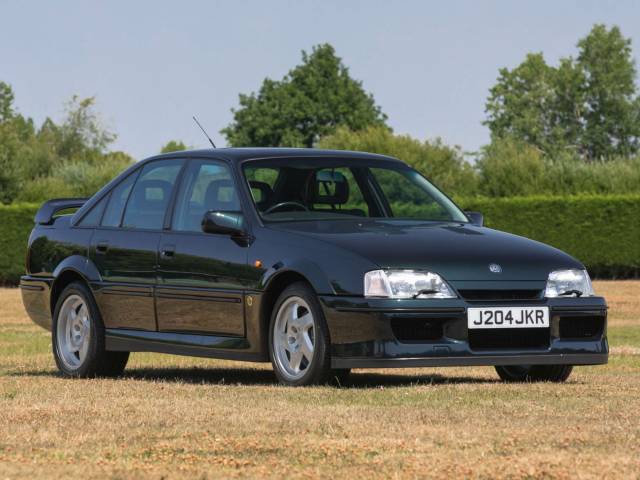 Afbeelding 1/50 van Lotus Carlton (1991)