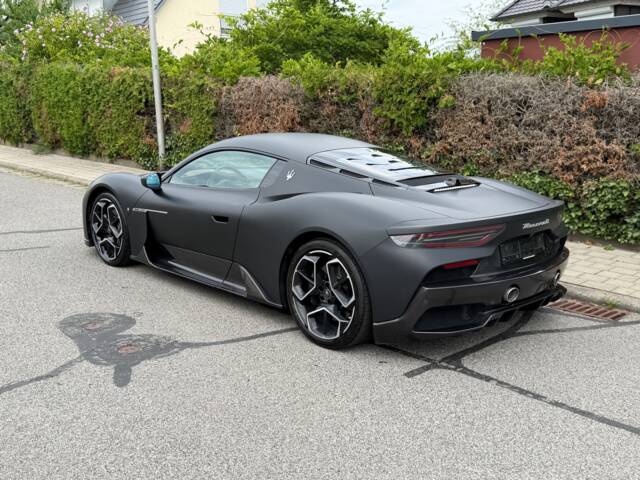Maserati MC20