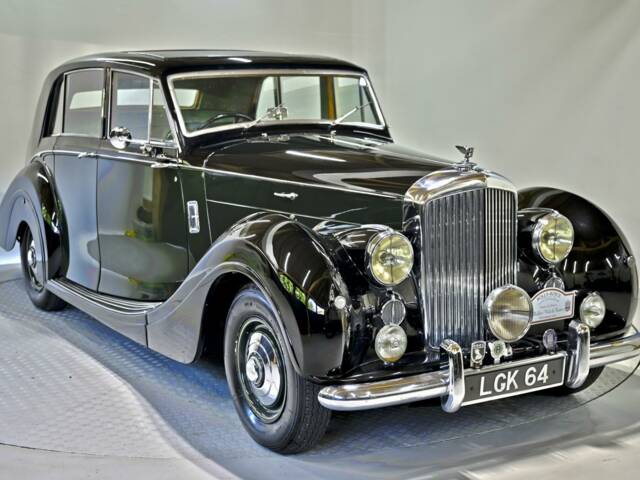 Bentley Mark VI 4.6