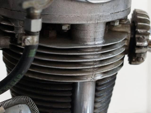 BSA C 15 Scrambler