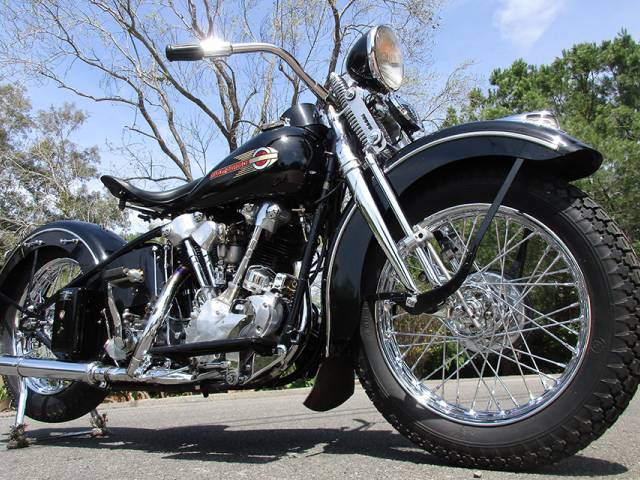Bild 1/6 von Harley-Davidson DUMMY (1936)
