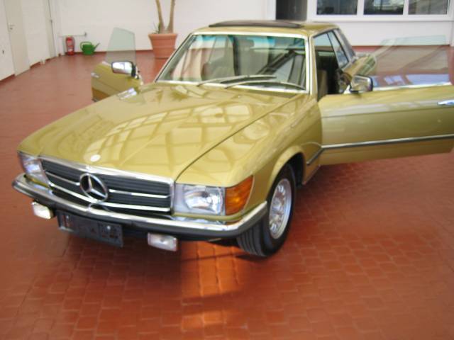 Mercedes-Benz 280 SLC