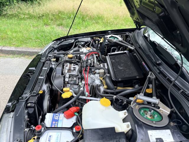 Subaru Impreza GT Turbo