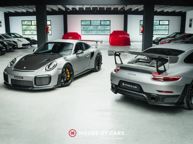 Bild 1/25 von Porsche 911 GT2 RS (2018)