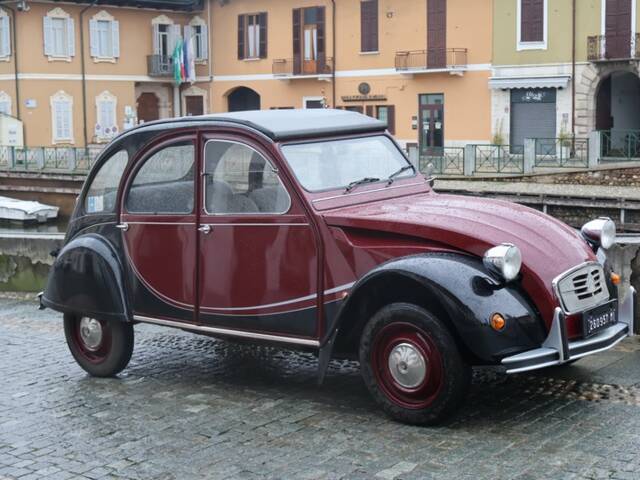 Citroën 2 CV 6 Charleston