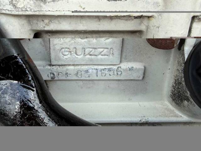 Moto Guzzi Nevada 350