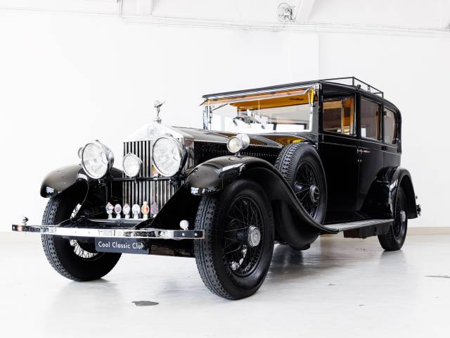 Immagine 1/50 di Rolls-Royce Phantom II (1930)