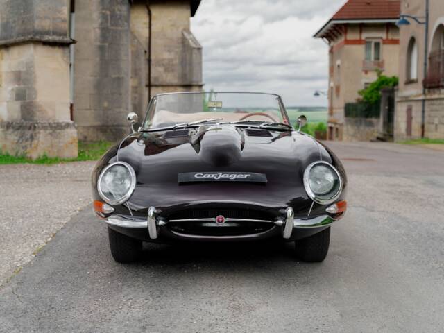 Jaguar E-Type 4.2
