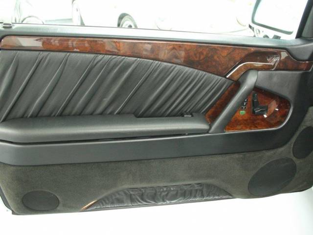 Mercedes-Benz S 600 C