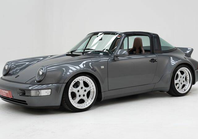 Immagine 1/15 di Porsche 911 Carrera 2 (1990)