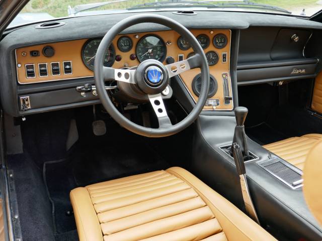 Maserati Bora 4700