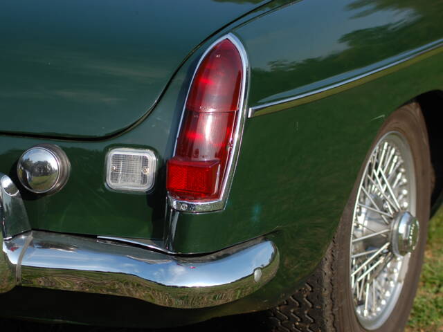 MG MGB