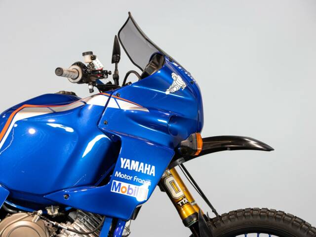 Yamaha XTZ 750 Super Ténéré