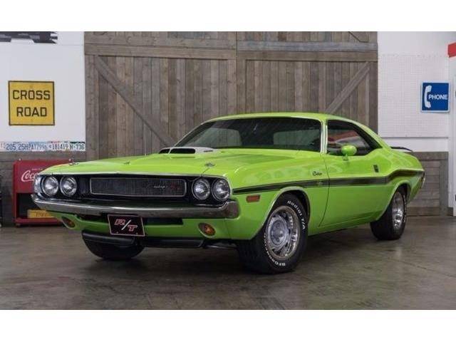 Bild 1/15 von Dodge Challenger R&#x2F;T (1970)