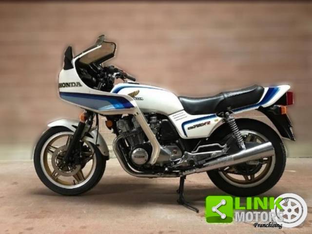 Bild 1/4 von Honda DUMMY (1982)