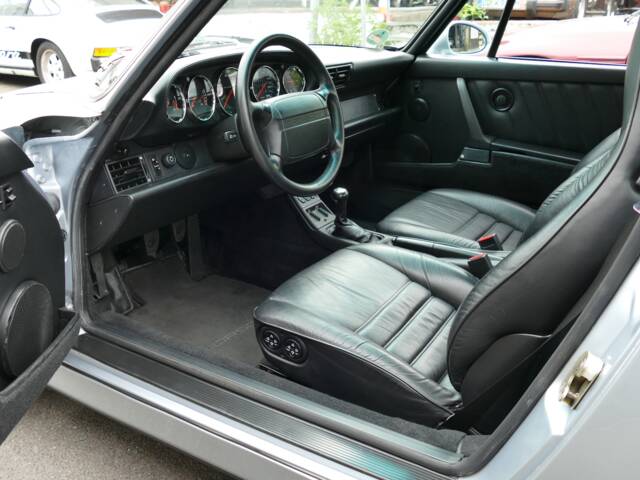 Porsche 911 Carrera 4 "30 Jahre 911"