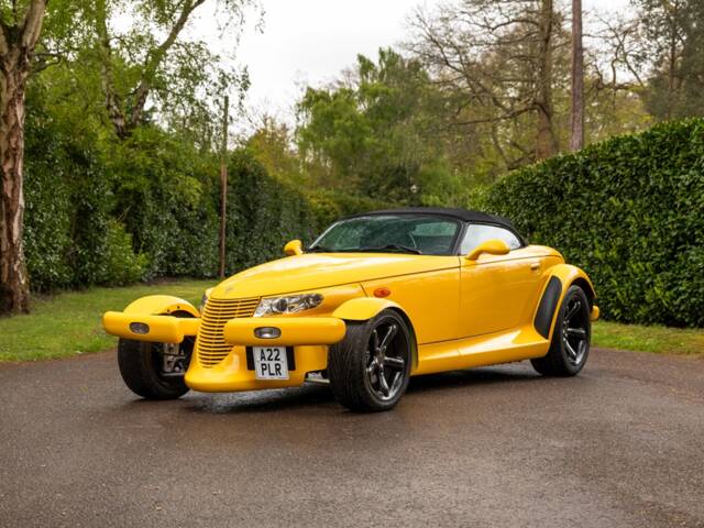 Image 1/13 of Plymouth Prowler (1999)