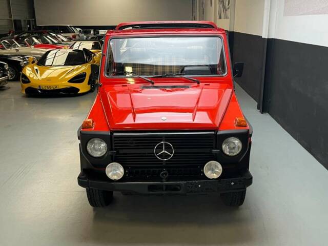 Mercedes-Benz 230 GE (SWB)