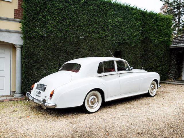 Rolls-Royce Silver Cloud III