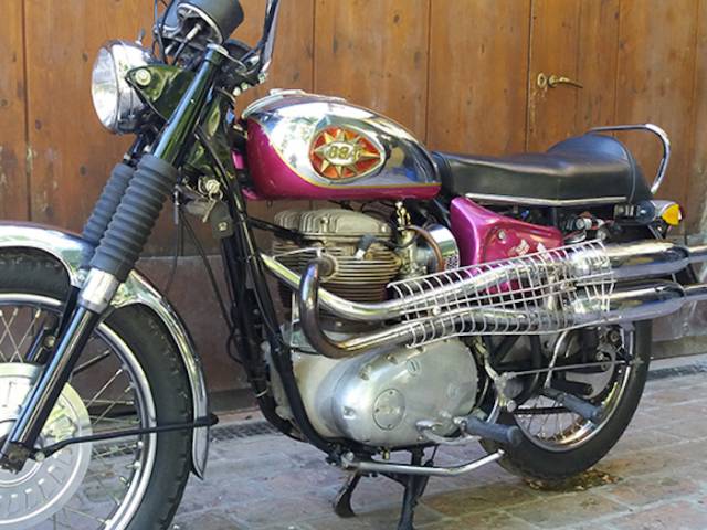 Bild 1/5 von BSA DUMMY (1969)