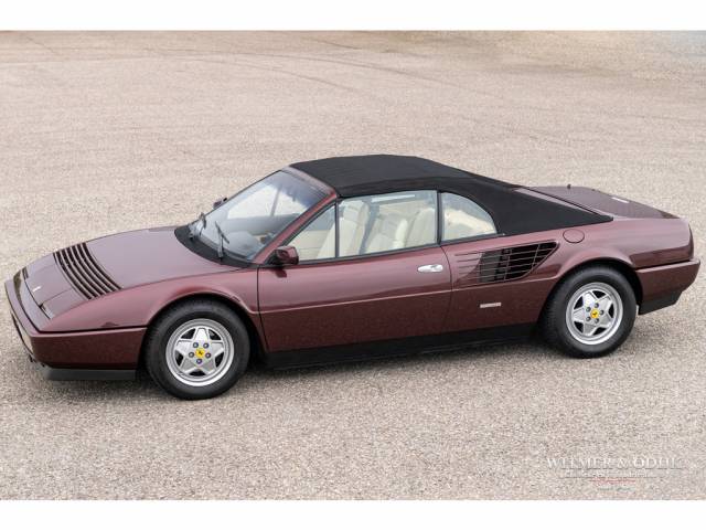 Ferrari Mondial 3.2