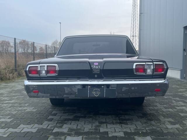 Plymouth Fury I