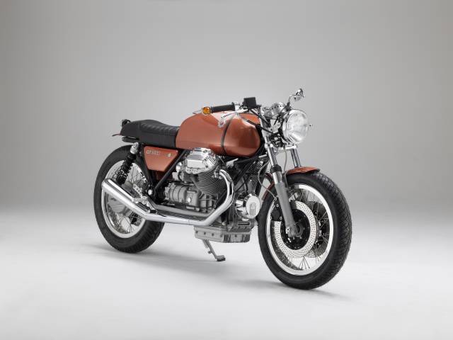 Moto Guzzi 850 T 3
