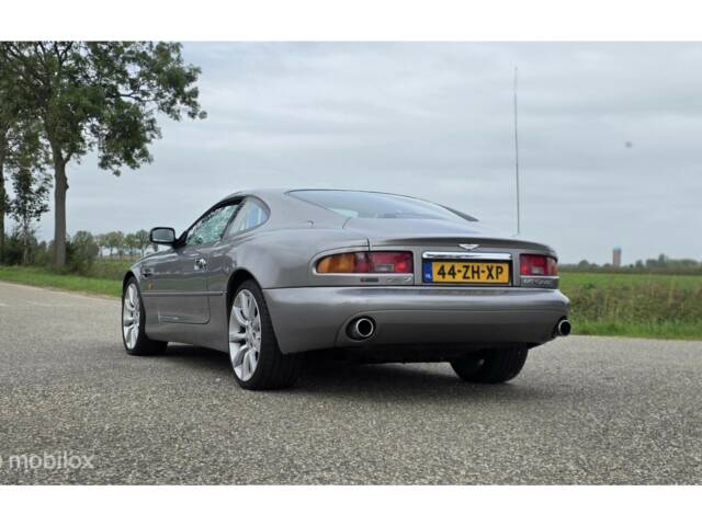 Aston Martin DB 7 Vantage