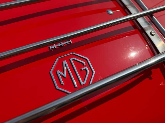MG MGB
