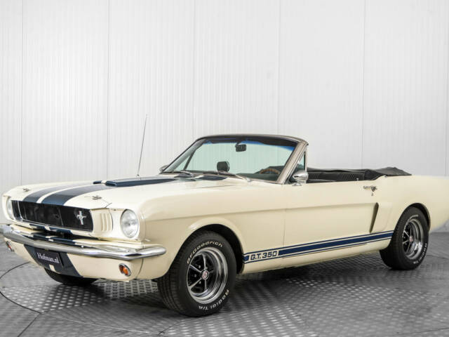 Imagen 1/50 de Ford Mustang 289 (1965)