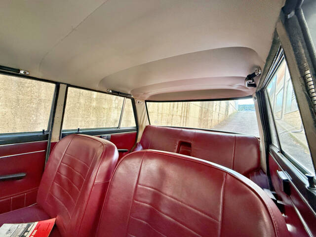FIAT 1500 C