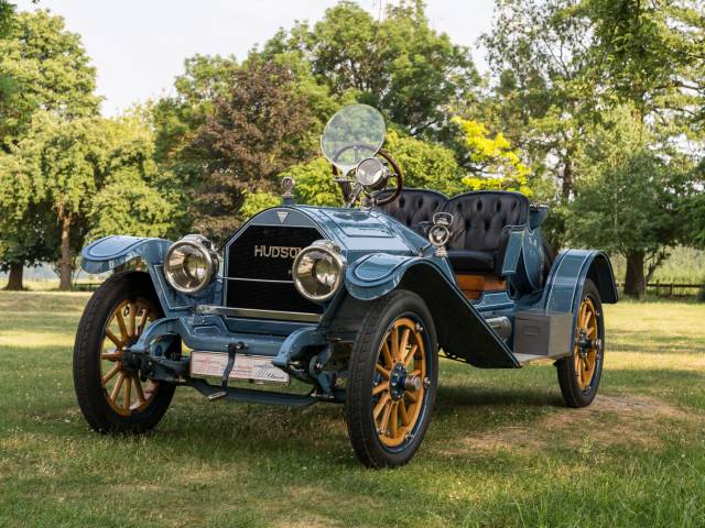 Image 1/23 of Hudson 33 &#39;Mile-a-Minute&#39; (1912)