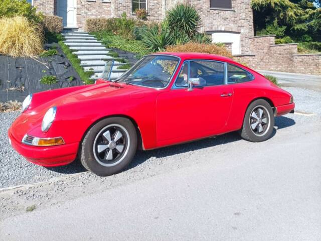 Afbeelding 1/5 van Porsche 912 (1966)