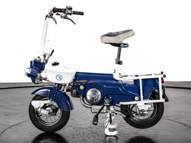 Afbeelding 1/16 van Motograziella DUMMY (1976)