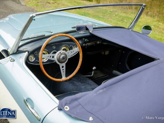 Austin-Healey 3000 Mk II (BN7)